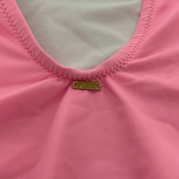 Victoria Secret Pink one piece bathing suit - Picture 2 of 3